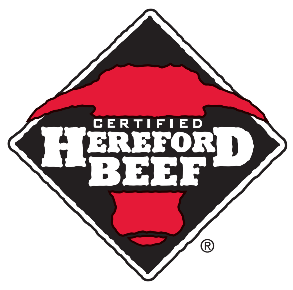 Certified Hereford Beef Logo